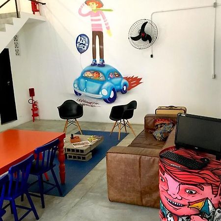 Azul Fusca Hostel Recife Eksteriør billede