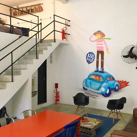 Azul Fusca Hostel Recife Eksteriør billede