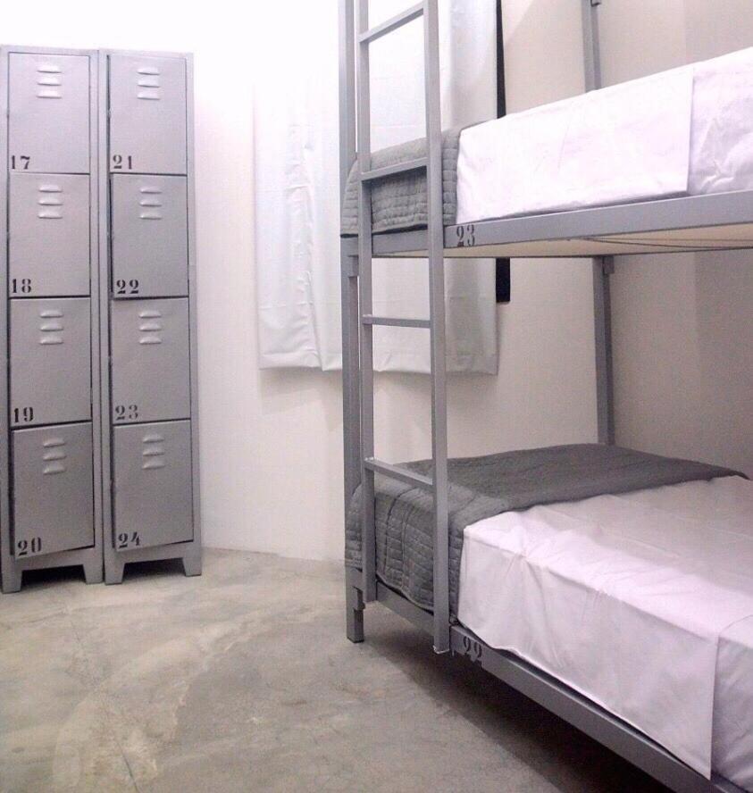 Azul Fusca Hostel Recife Eksteriør billede