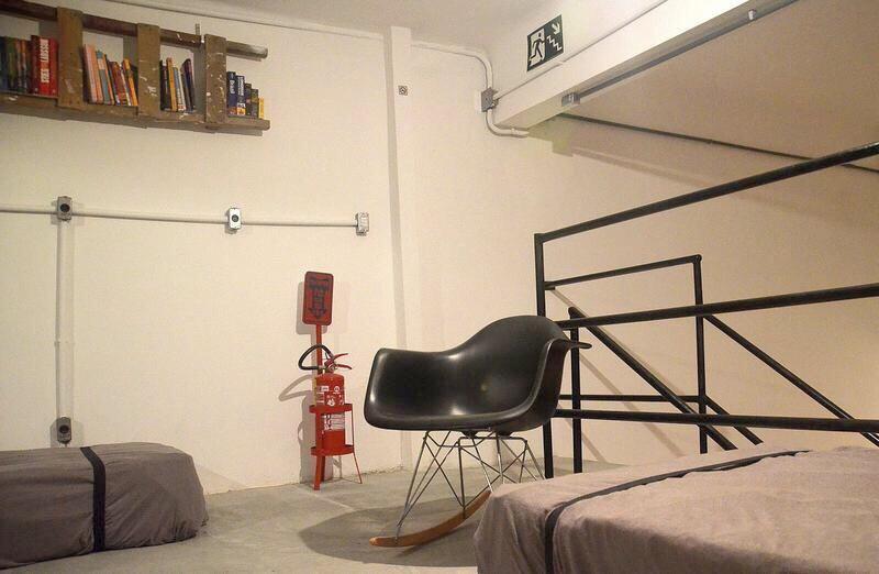 Azul Fusca Hostel Recife Eksteriør billede
