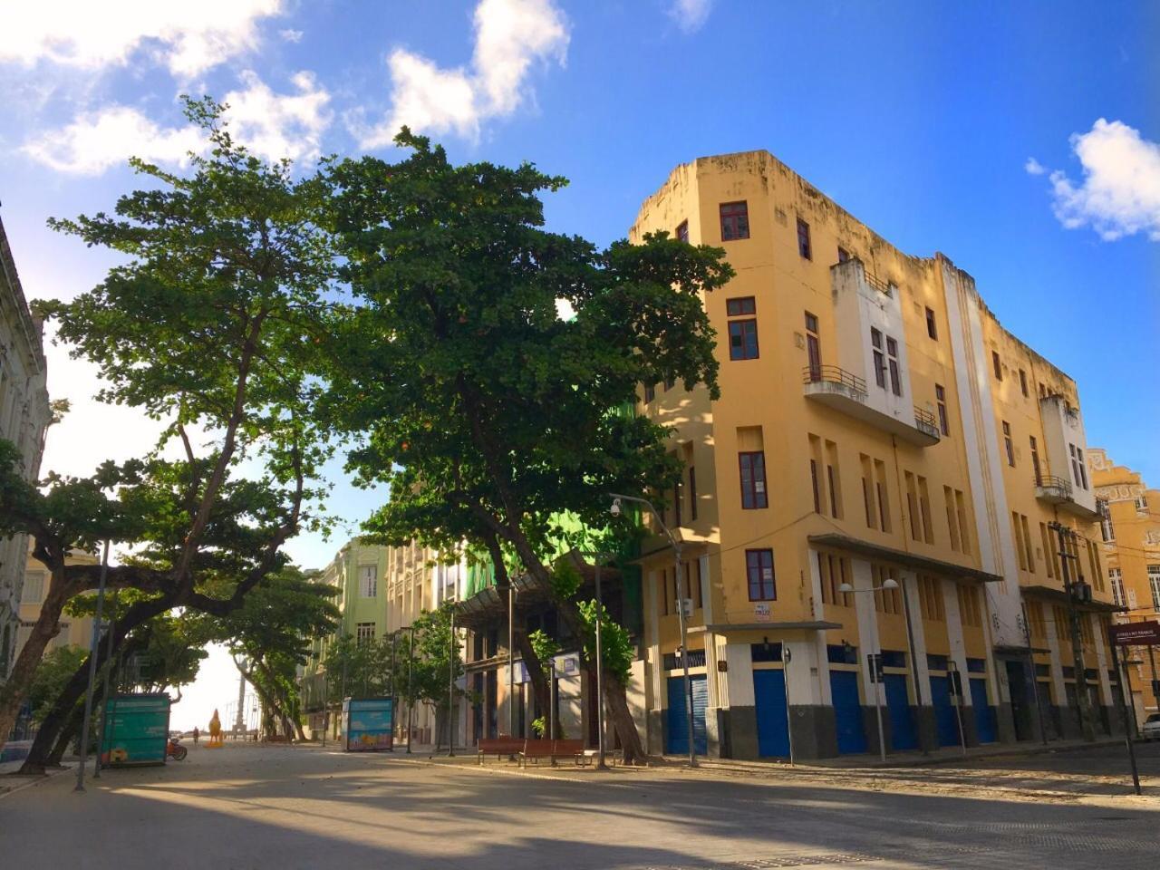Azul Fusca Hostel Recife Eksteriør billede