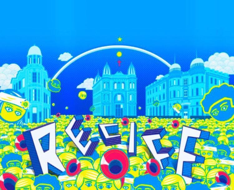 Azul Fusca Hostel Recife Eksteriør billede