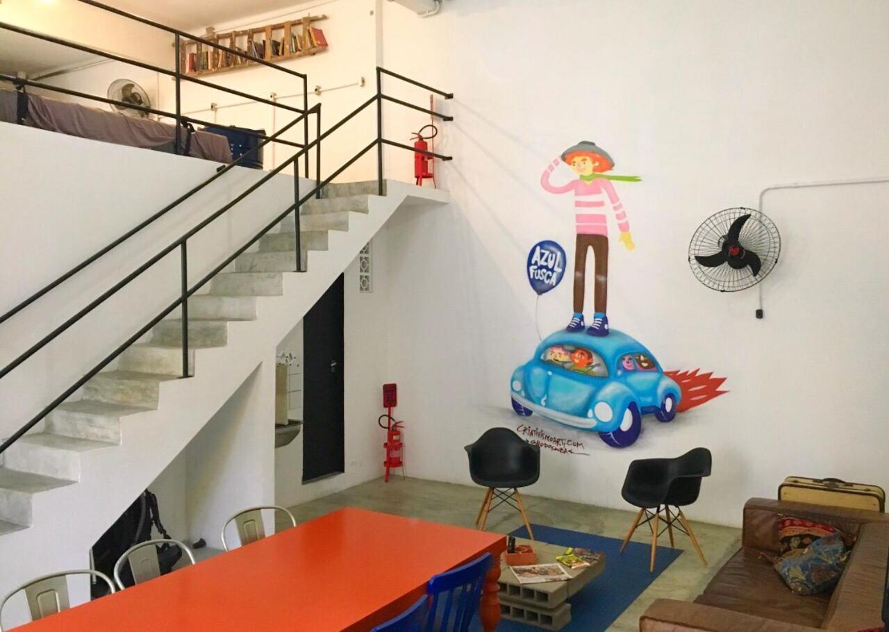 Azul Fusca Hostel Recife Eksteriør billede