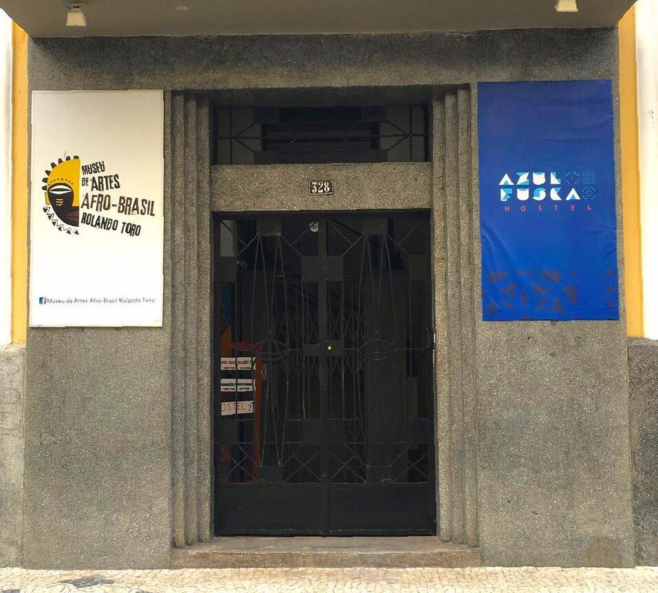 Azul Fusca Hostel Recife Eksteriør billede